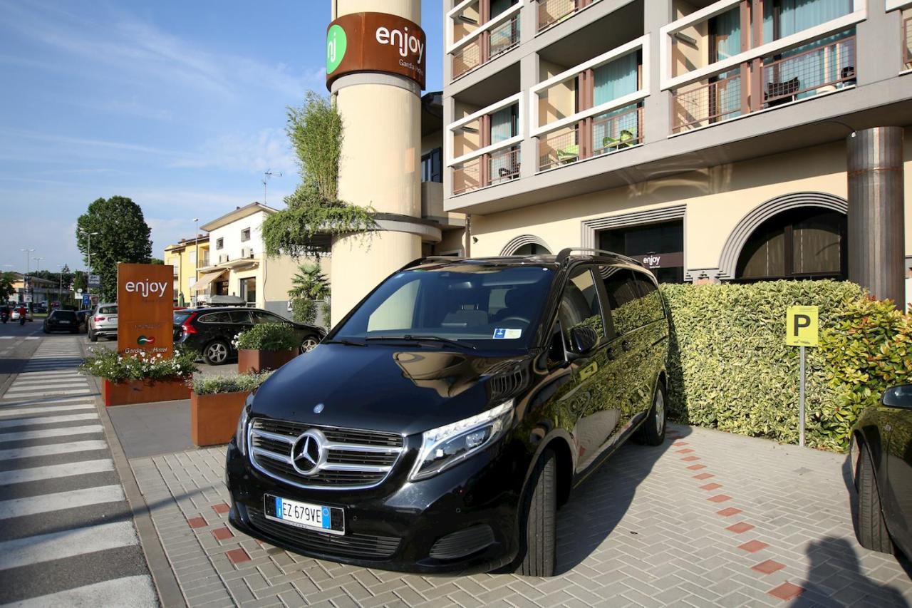 Hatelier Garda Home By Enjoy Garda Hotel Peschiera del Garda Extérieur photo