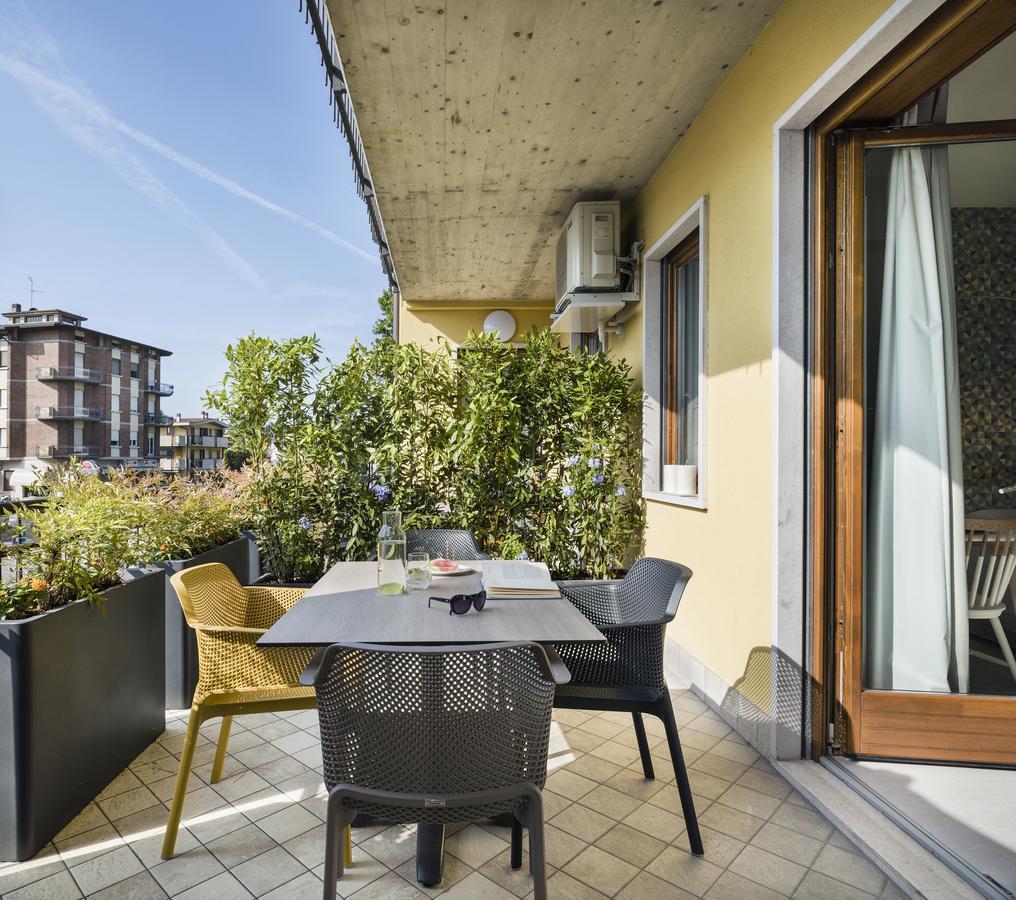 Hatelier Garda Home By Enjoy Garda Hotel Peschiera del Garda Extérieur photo