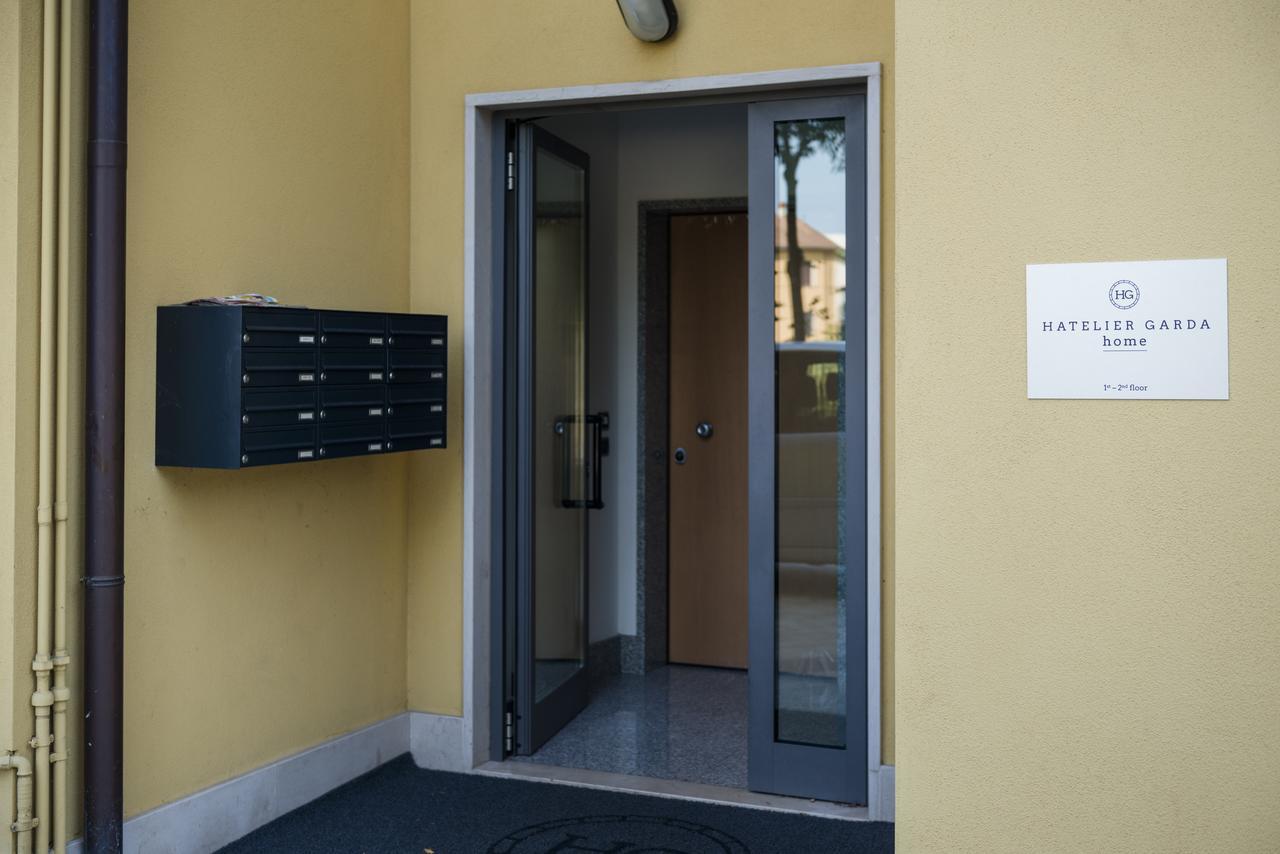 Hatelier Garda Home By Enjoy Garda Hotel Peschiera del Garda Extérieur photo